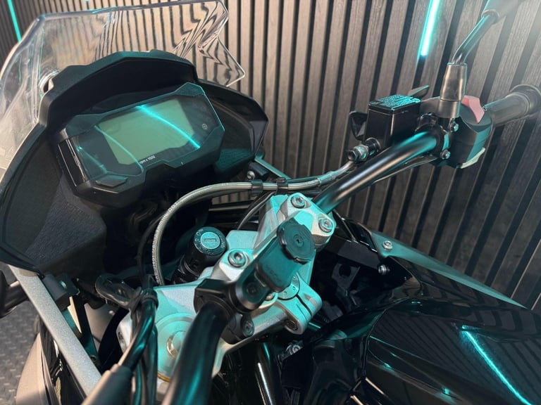 2019 BMW G 310 GS 310 Euro 4