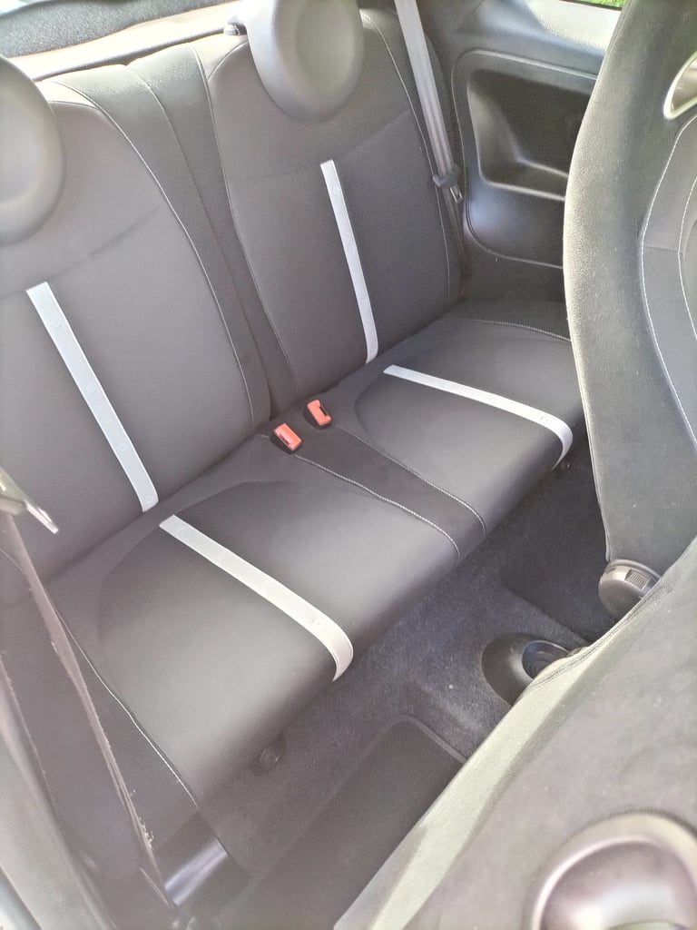 Abarth, 595, Hatchback, 2016, Manual, 1368 (cc), 3 doors