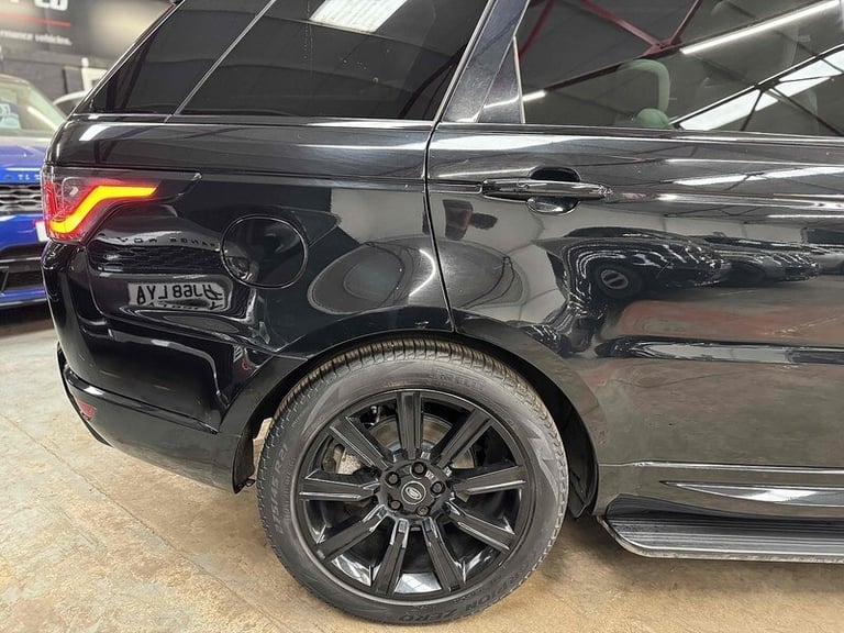 2019 Land Rover Range Rover Sport SD V6 HSE SUV Diesel Automatic