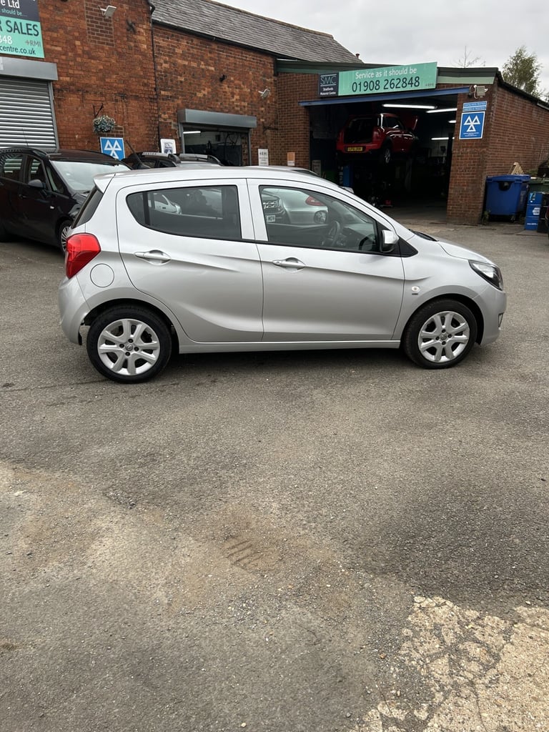 2019 Vauxhall Viva 1.0 [73] SE 5dr [A/C] HATCHBACK Petrol Manual