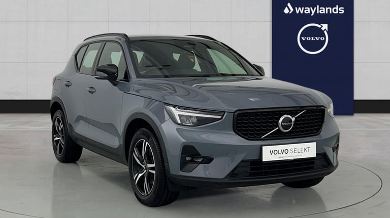 2022 Volvo XC40 Plus, B3 mild hybrid, Petrol, Dark Estate Petrol Automatic