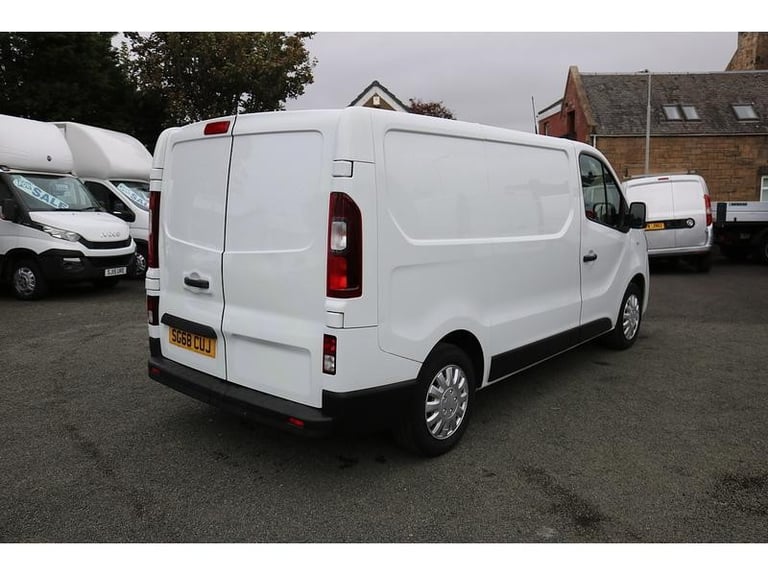 Nissan Nv300 1.6 Dci Acenta L1h1 P/V Panel Van 