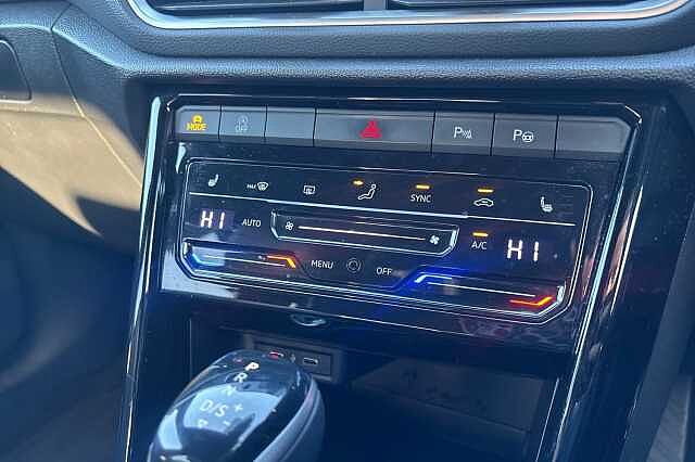 2022 Volkswagen T-Roc 1.5 TSI R-Line 5dr DSG Hatchback Petrol Automatic