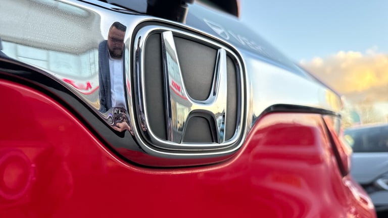 2020 Honda CR-V 2.0 i-MMD Hybrid SE 2WD 5dr eCVT Hybrid Estate Estate Hybrid Automatic