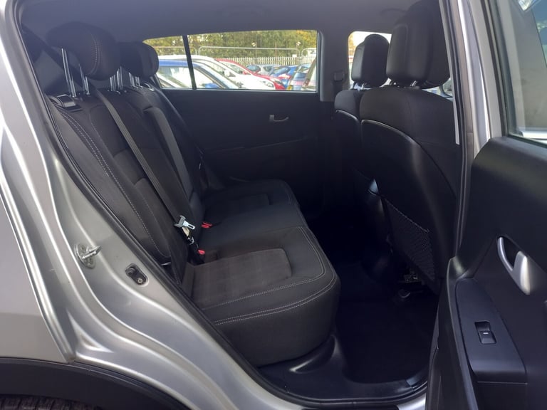2012 Kia Sportage 1.7 CRDi ISG 1 5dr ESTATE Diesel Manual