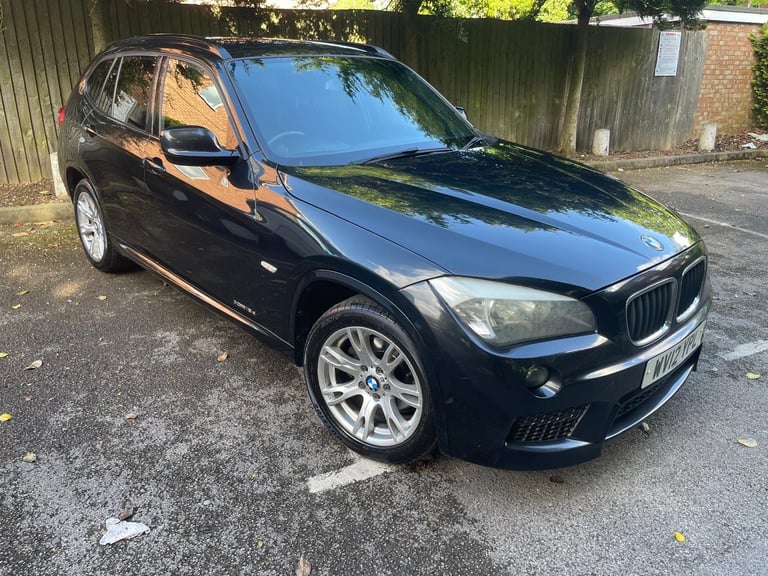 BMW, X1, Estate, 2012, Manual, 1995 (cc), 5 doors