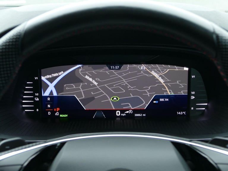 2021 Skoda Octavia 1.4 TSI iV vRS 5dr DSG ESTATE PETROL/ELECTRIC Automatic