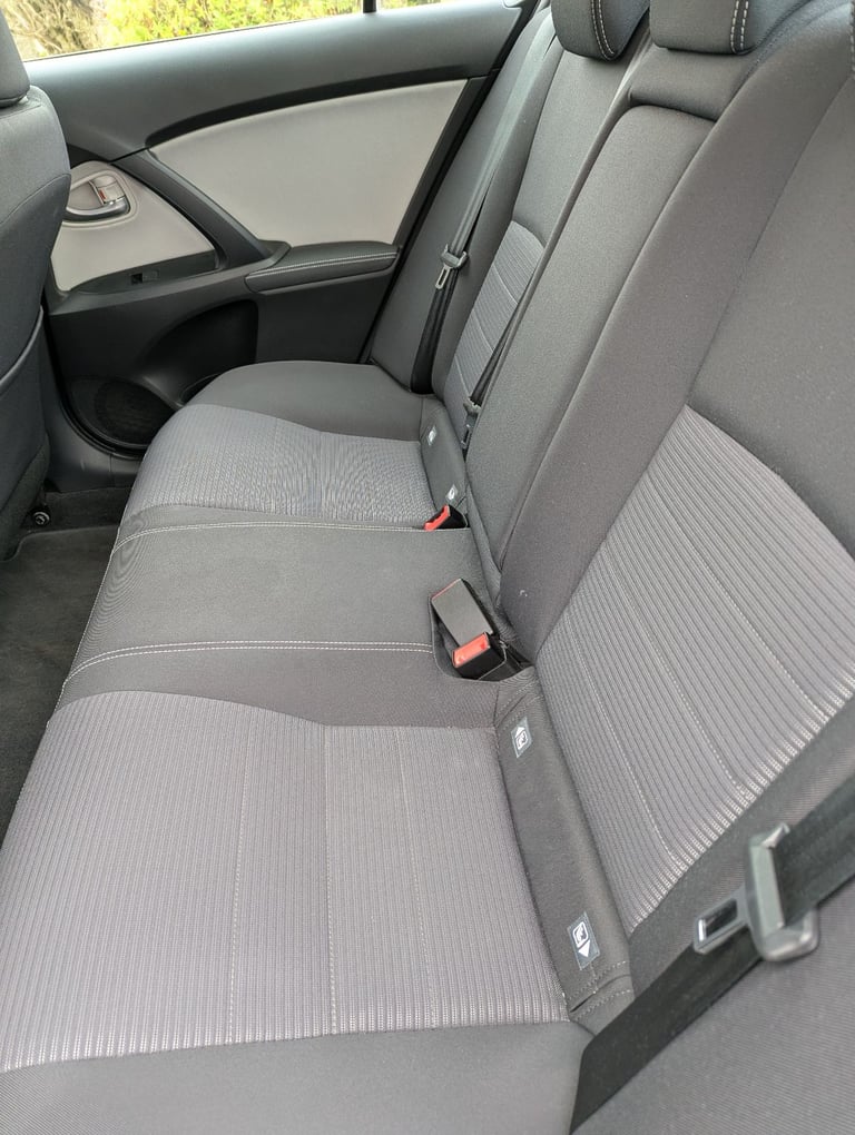 2017 Toyota Avensis 1.6 D-4D Business Edition Saloon