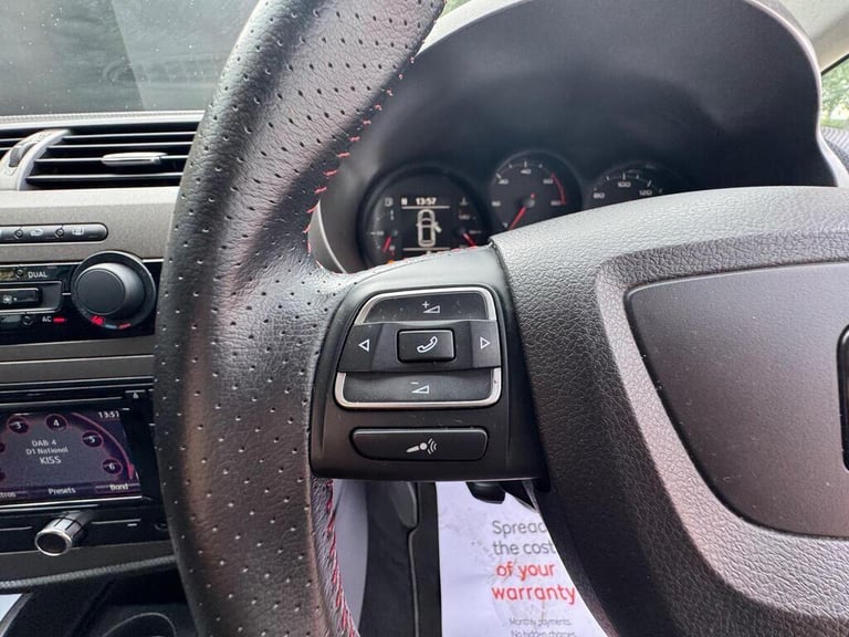 2012 SEAT Leon 2.0 TDI CR FR+ Supercopa Euro 5 5dr HATCHBACK Diesel Manual