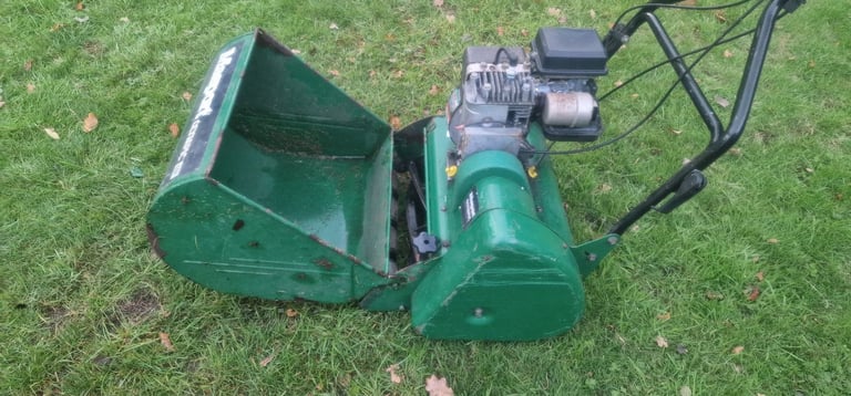 Masport Olympic 500 Mower