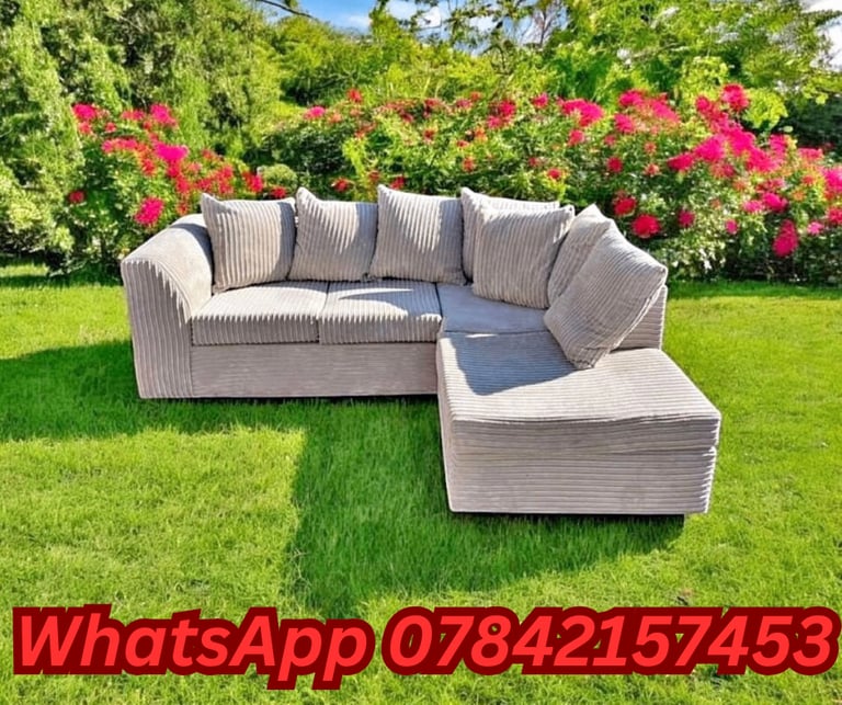✨🛋Best sofa - L shape U shape 2+3 seater sofa Sale 