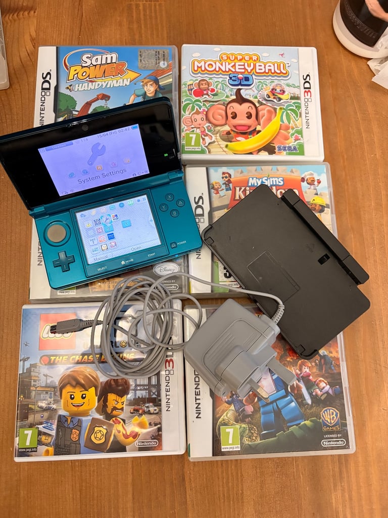Nintendo 3DS