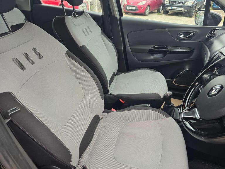 2013 Renault Captur 0.9 TCe ENERGY Dynamique MediaNav Euro 5 (s/s) 5dr HATCHBACK Petrol Manual