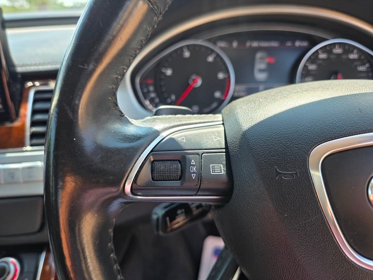 Audi A8 TDI QUATTRO SE EXECUTIVE