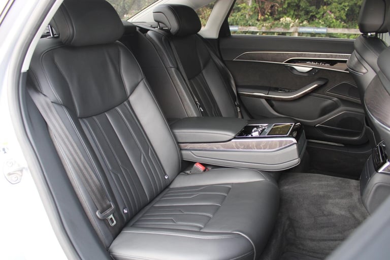 2021 Audi A8 3.0 TFSIe V6 60 Sport Tiptronic quattro Euro 6 (s/s) 4dr 14.1kWh LWB SALOON Petrol/E...
