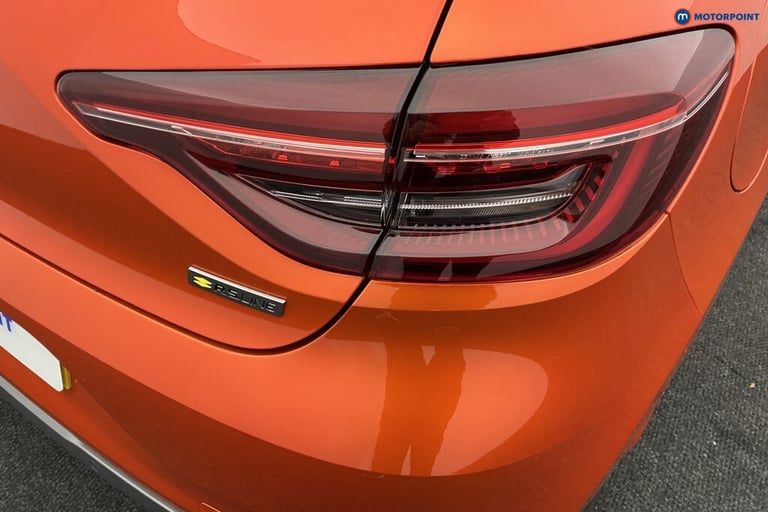 2023 Renault Clio 1.0 TCe 90 RS Line 5dr Hatchback Petrol Manual