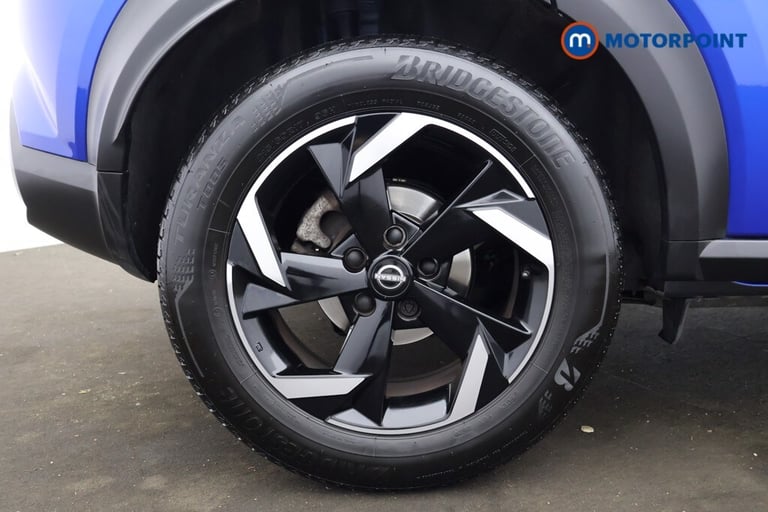 2023 Nissan Juke 1.0 DiG-T 114 N-Connecta 5dr DCT SUV Petrol Automatic