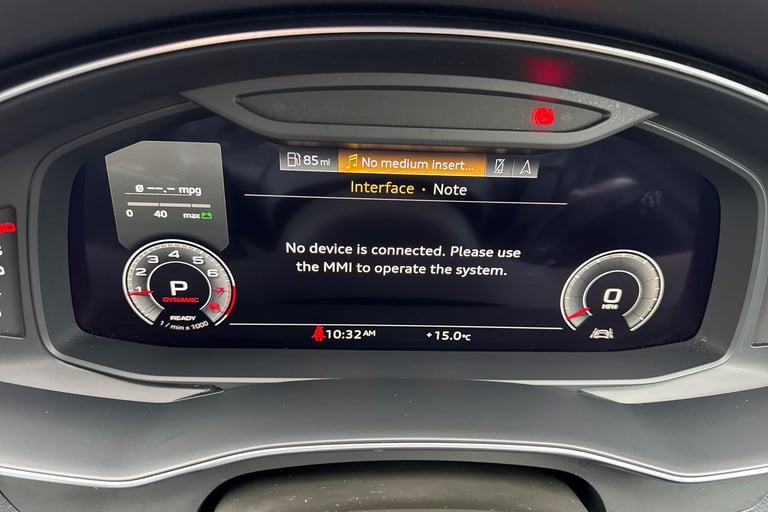 2022 Audi A6 40 TFSI Sport 5dr S Tronic [Tech Pack] ESTATE PETROL Automatic