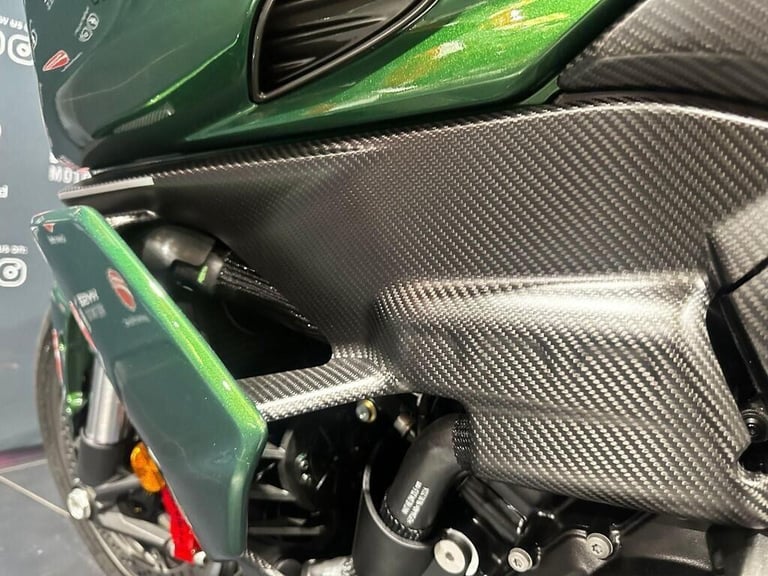 2024 Ducati Diavel 1158 For Bentley Ducati Quick Shift Euro 5