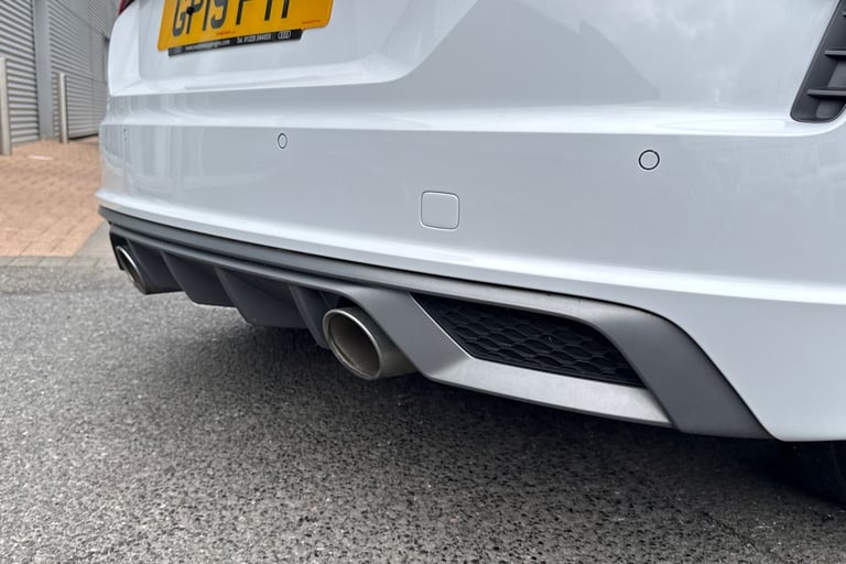 2019 Audi TT 40 TFSI S Line 2dr S Tronic COUPE PETROL Automatic