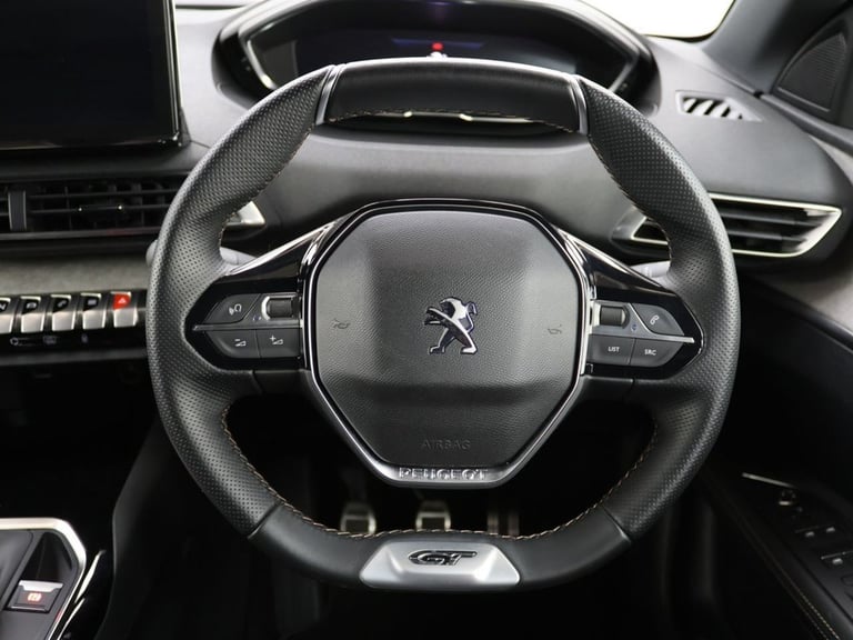 2021 Peugeot 3008 1.2 PureTech GT SUV 5dr Petrol Manual Euro 6 (s/s) (130 ps) HATCHBACK Petrol Ma...