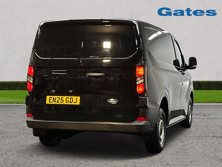 2025 Ford Transit Custom 300 SWB 2.0 Tdci Leader 110PS Van Diesel Manual