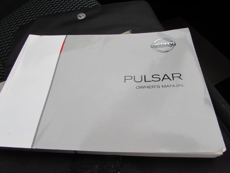 2016 Nissan Pulsar 1.5 dCi N-Tec 5dr HATCHBACK Diesel Manual