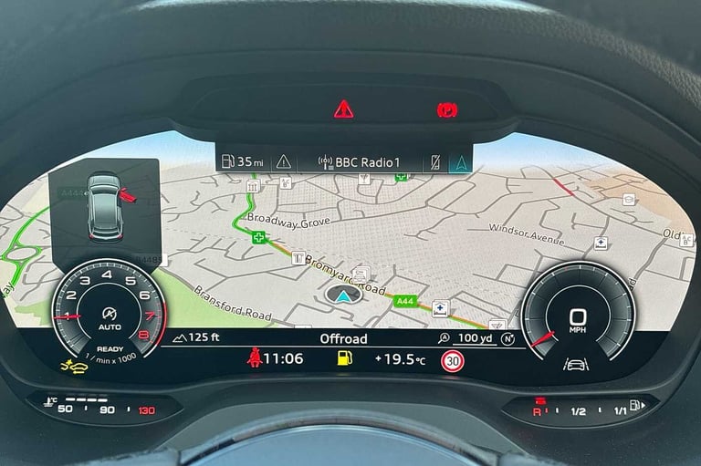 2025 Audi Q2 30 TFSI 116 Sport 5dr SUV Petrol Manual