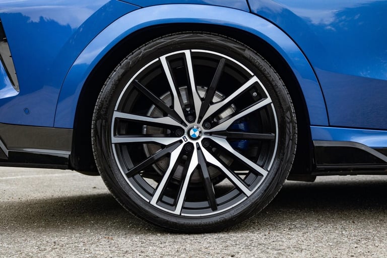 2020 BMW X6 3.0 30d M Sport Auto xDrive Euro 6 (s/s) 5dr COUPE Diesel Automatic