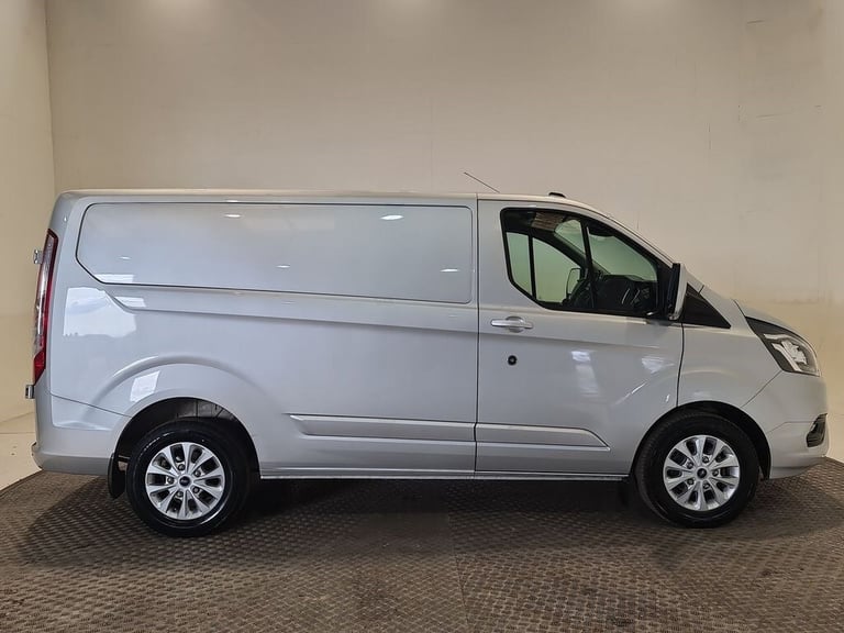 FORD TRANSIT CUSTOM 2.0 280 ECOBLUE LIMITED P/V L1 H1 130 BHP SWB DIESEL