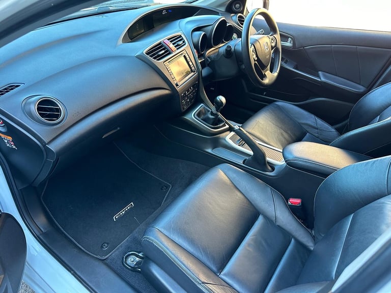 HONDA CIVIC 1.6 i-DTEC EX Plus 2014