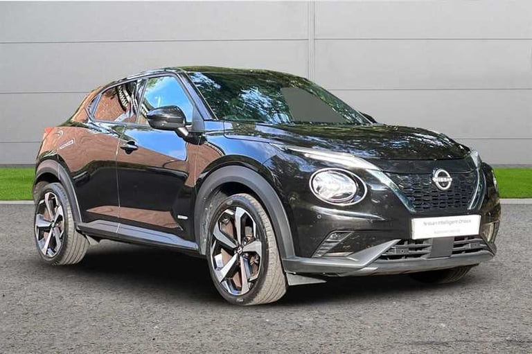 image for 2022 Nissan Juke 1.6 HYBRID TEKNA 5DR AUTO Hatchback Hybrid Automatic