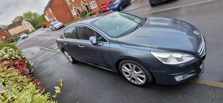 Peugeot, 508, Saloon, 2013, Manual, 1997 (cc), 4 doors