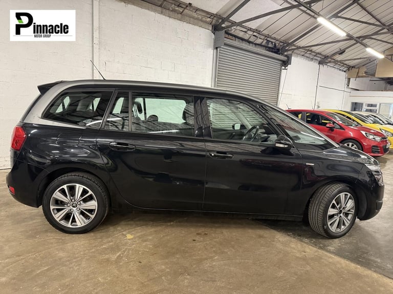 2015 Citroen C4 Grand Picasso 1.6 e-HDi Exclusive MPV 5dr Diesel Manual Euro 5 (s/s) (115 ps) MPV...