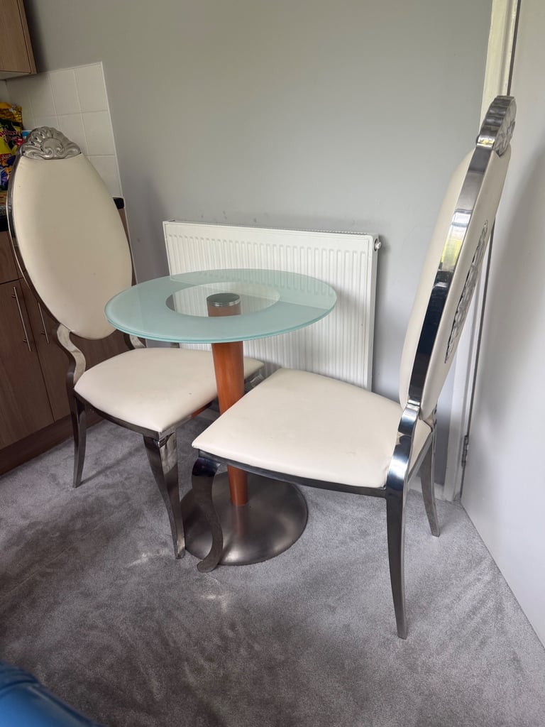 image for Chair &Table