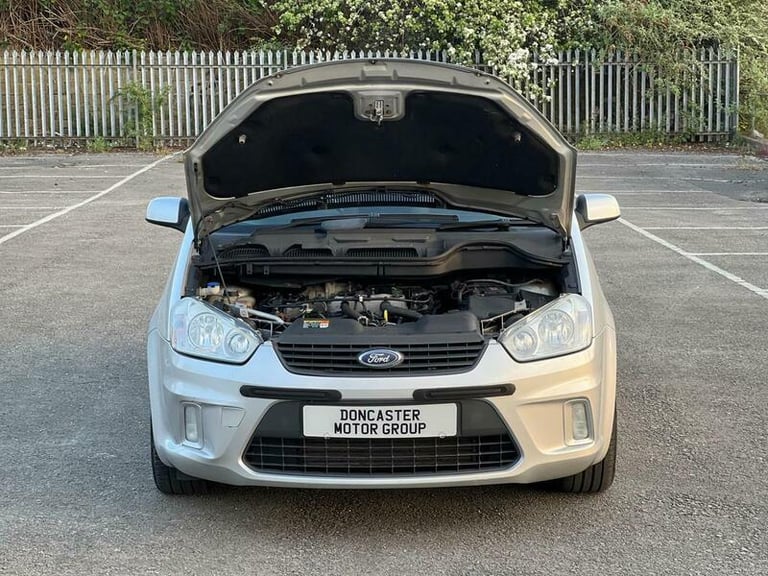 2008 Ford C-Max 1.8TDCi Zetec 5dr MPV DIESEL Manual