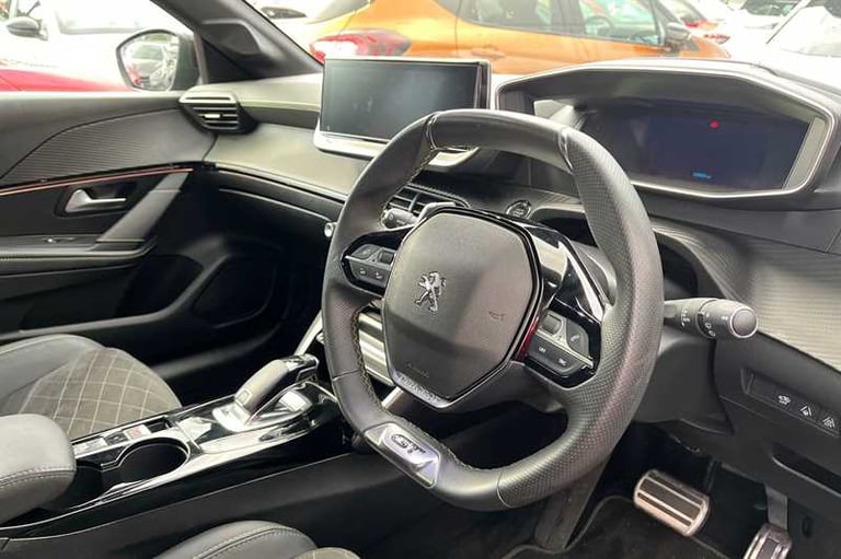 2022 Peugeot 208 1.2 PureTech 130 GT Premium 5dr EAT8 HATCHBACK PETROL Automatic