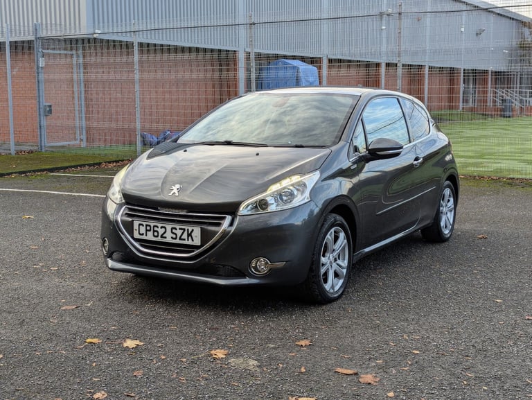 2013 Peugeot Intuitive, 208 VTI, 1.2 Petrol, 3dr, Manual