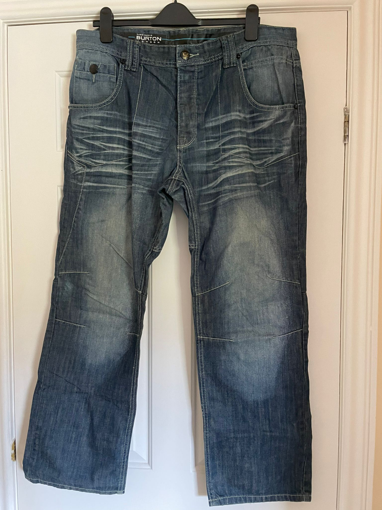 Burton 2025 jeans sale