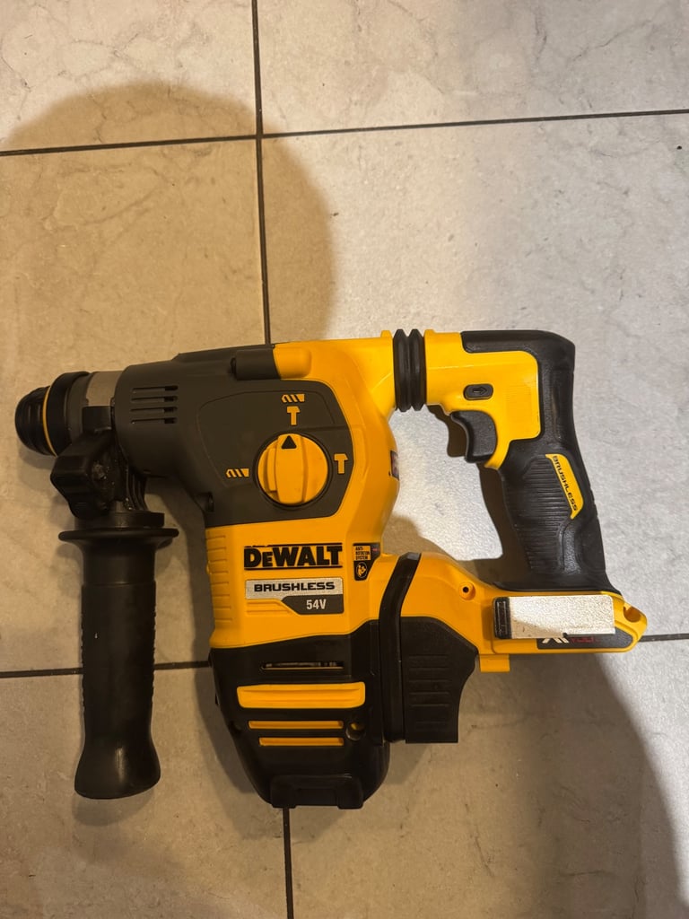 Dewalt SDS 54v 