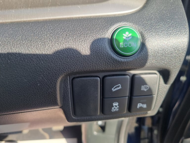 2015 Honda CR-V 2.0 i-VTEC SR 5dr Auto ESTATE Petrol Automatic