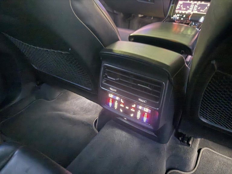 Audi, Q7, Estate, 2020, Semi-Auto, 3956 (cc), 5 doors