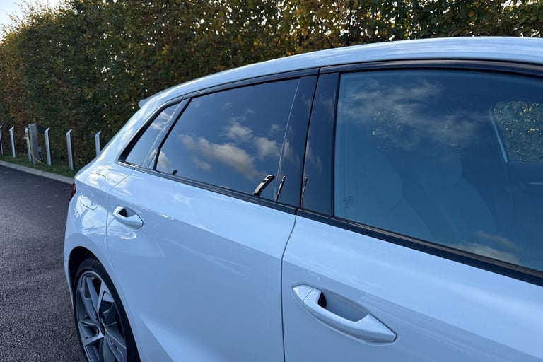 2023 Audi A3 1.5 TFSI 35 Black Edition Sportback 5dr Petrol S Tronic Euro 6 (s/s) (150 p HATCHBAC...