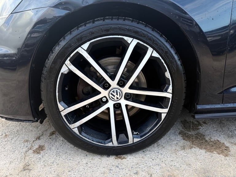 2017 Volkswagen Golf 2.0 TDI BlueMotion Tech GTD Hatchback 5dr Diesel DSG Euro