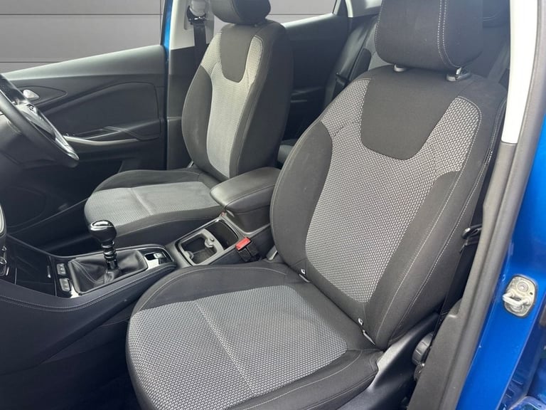 2018 Vauxhall Grandland X 1.2 Turbo SE SUV 5dr Petrol Manual Euro 6 (s/s) (130 ps) HATCHBACK Petr...