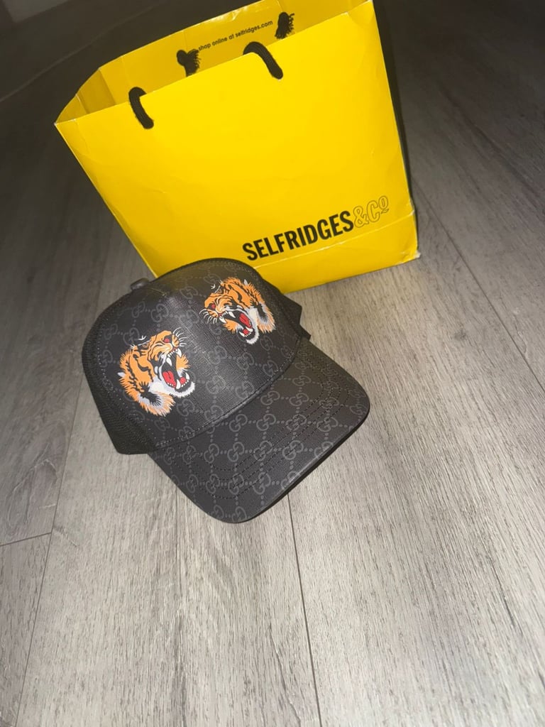 image for Tiger Cap
