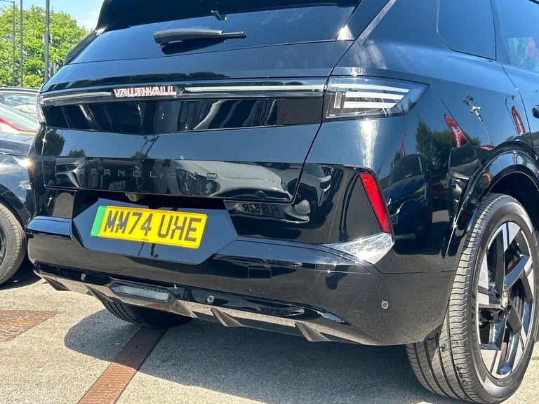  Vauxhall Grandland Electric 73kwh Ultimate Suv 5dr Electric Auto 213 Ps