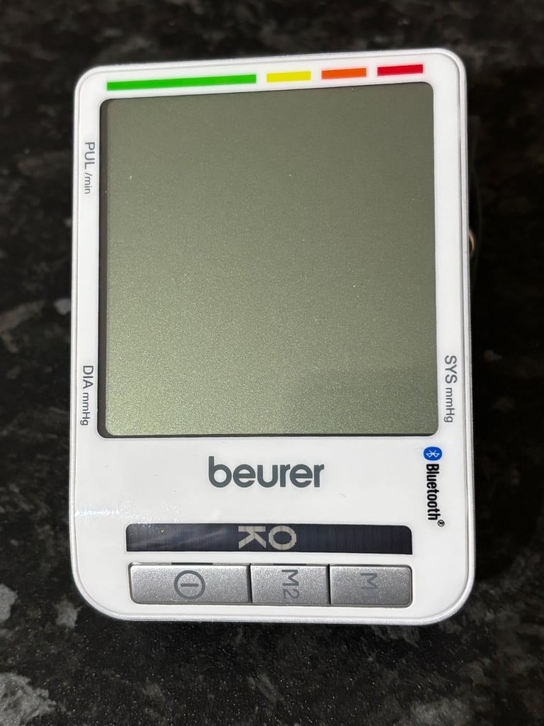 image for ♥️ Blood pressure monitor- as new ♥️