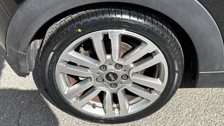 2017 MINI Hatch 1.5 Cooper Seven 3dr Auto Hatchback Petrol Automatic