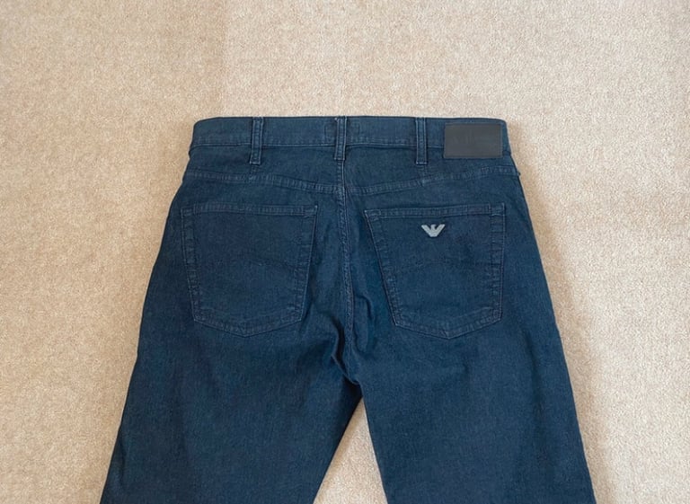 Men’s Armani jeans 